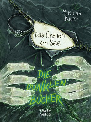 cover image of Die dunklen Bücher--Das Grauen am See